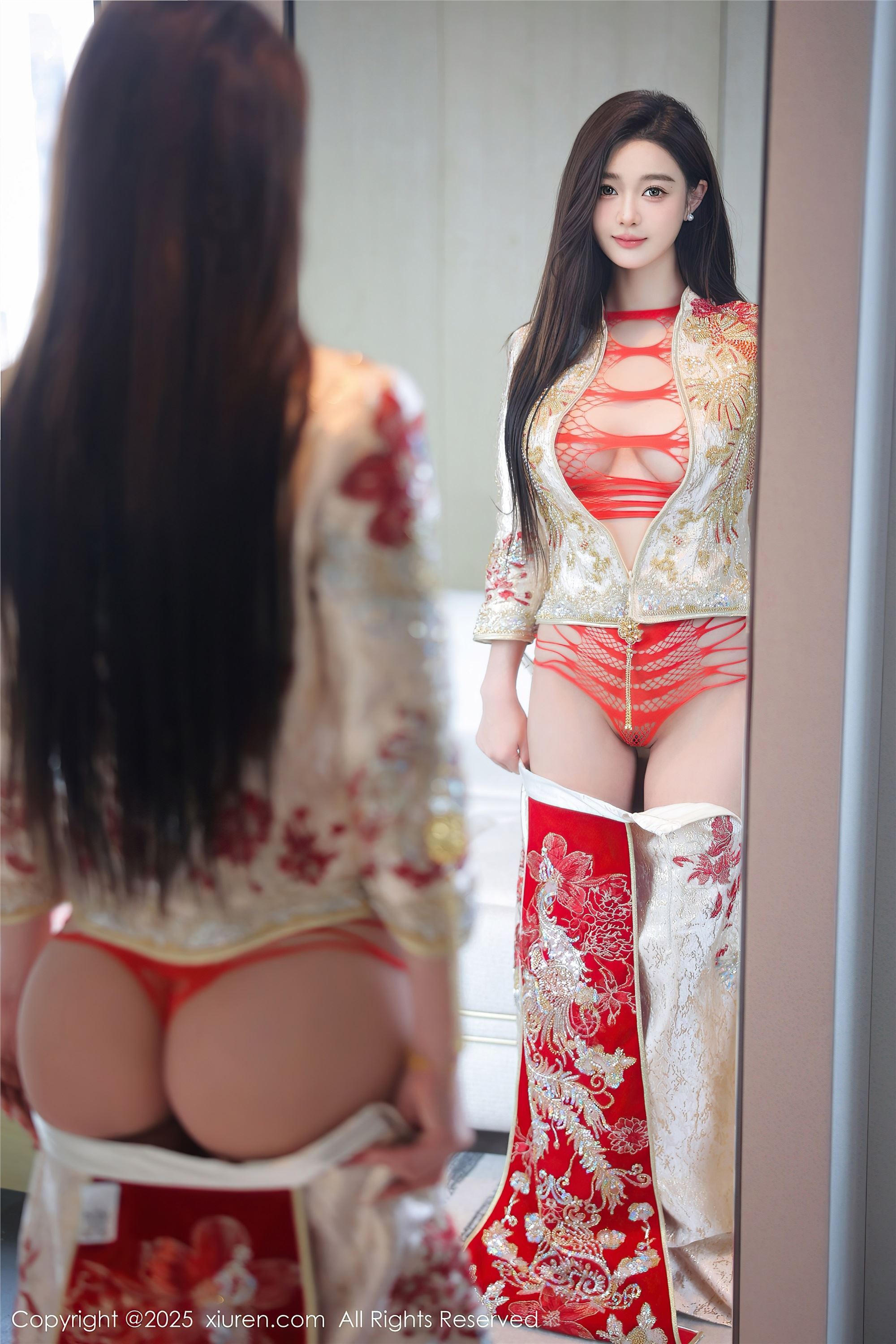 Xiuren秀人网 2025.01.26 NO.9833 Candy糖糖